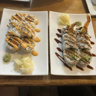 Spicy Tuna Roll