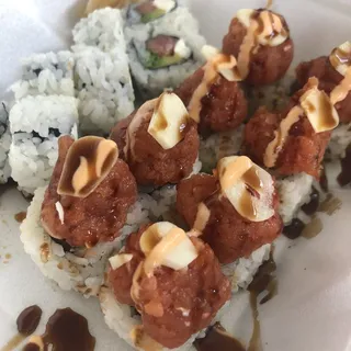 Philadelphia Roll