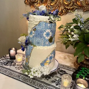 Rehearsal Dinner Cake