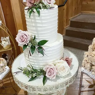 Two Tier Cake