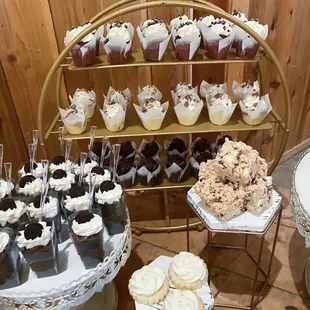 Dessert Table