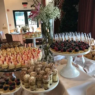 Cheesecake is a meal all in it's own :)