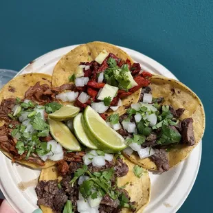 food, tacos