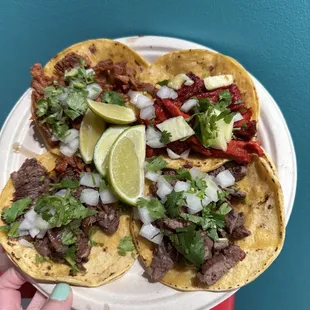 tacos, food