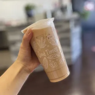 Earl Grey Milk Tea