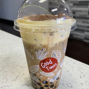 Vietnamese Egg Coffee