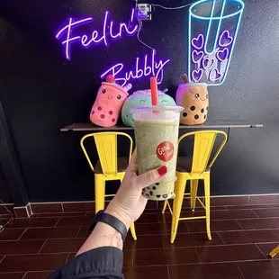 First time, yum