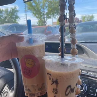 Hong Kong Milk Tea