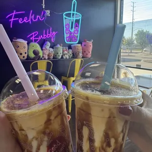 Brown Sugar Milk Tea