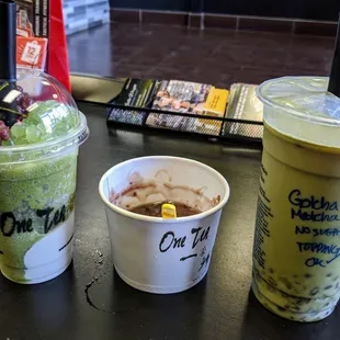 Gotcha Matcha