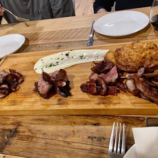 Bacon flight
