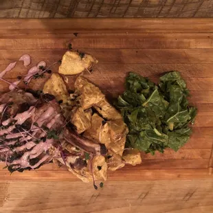 Double Stuffed Pork Chops