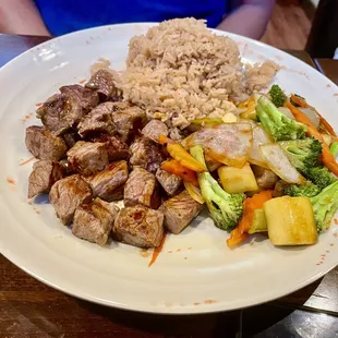 Steak Hibachi