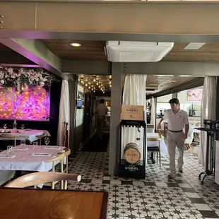 interior