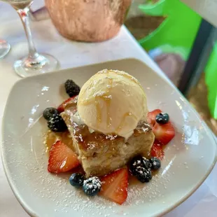 Bread Pudding