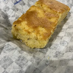 Jalapeño cornbread