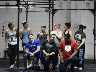 CrossFit Vise Downtown