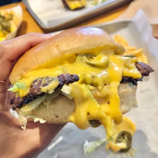 Whiz Bang Burger
