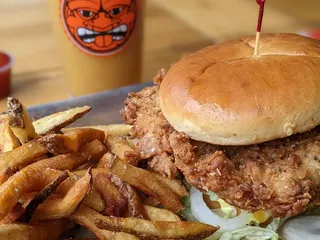 The Den by FoxGardin