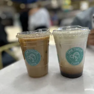 Cookie Butter &amp; Vanilla Latte