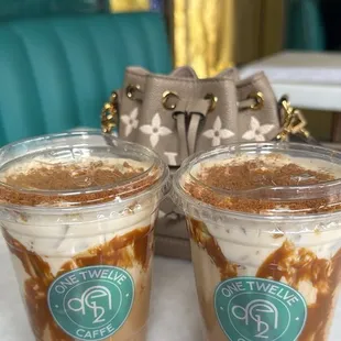 Biscoff cookie butter latte so good!
