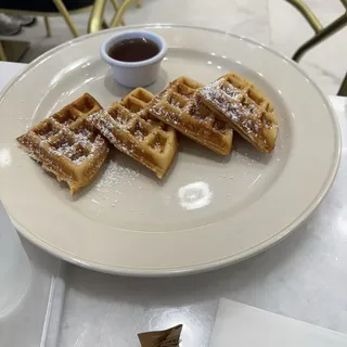 Classic Belgian Waffle