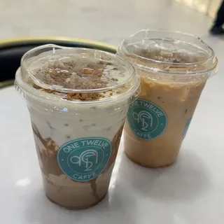 Cardamon Chai Latte