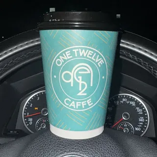 Ginger Chai Latte