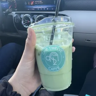 Matcha Latte