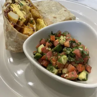 Breakfast Burrito