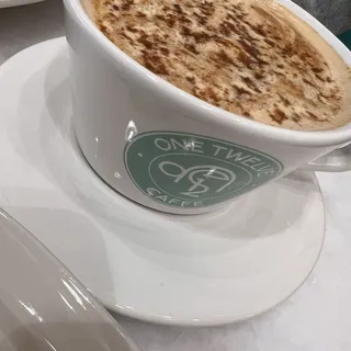 Biscoff Cookie Latte
