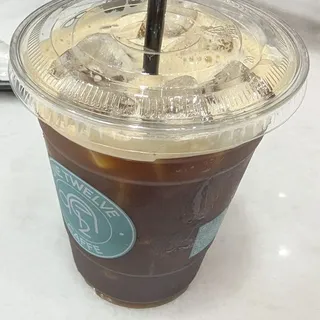 Nitro Cold Brew