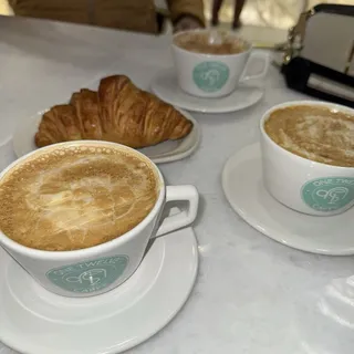 White Mocha Latte