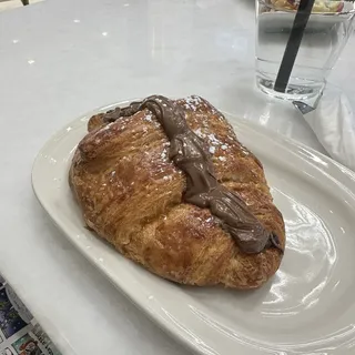 Chocolate Croissants