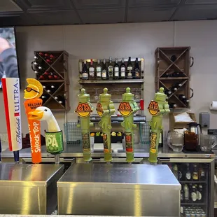 Ancient City Brewery on Tap!!!