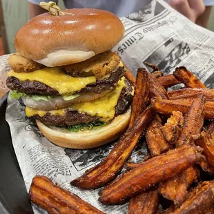 food, burgers, burger