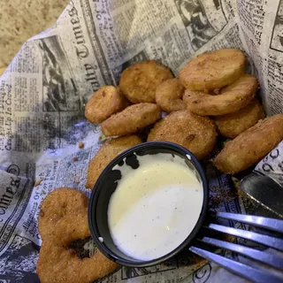 Fried Pickles
