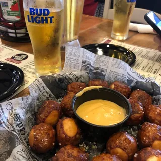 Pretzel Bites