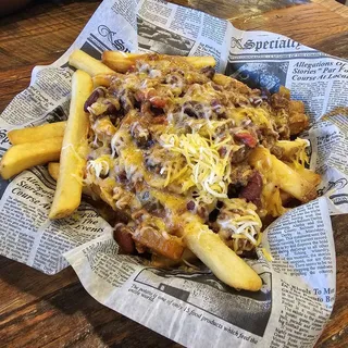 Chili Cheese Fries