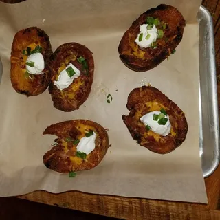 Potato Skins