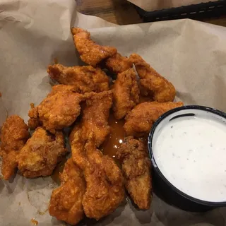 Boneless Wings