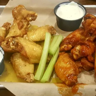 Jumbo Wings