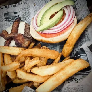The Caliburger