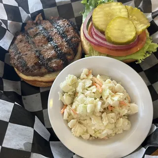 Craft Your Own Burger