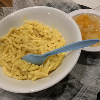 Kids Mac and Cheese