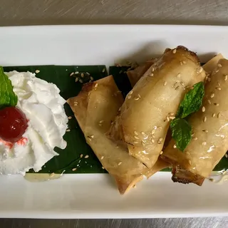 Fried Banana