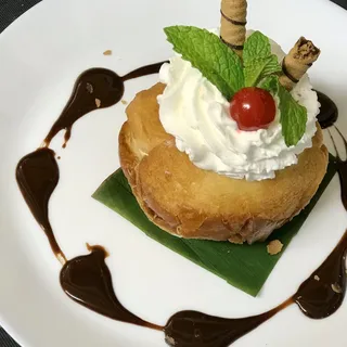 Fried Ice Cream