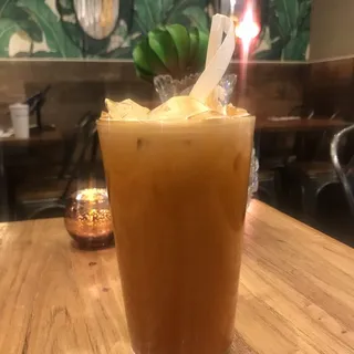 Lychee Thai Ice Tea