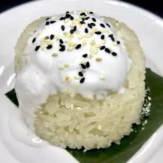 Coconut Sticky Rice