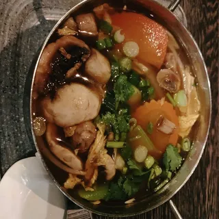 Tom Yum Soup